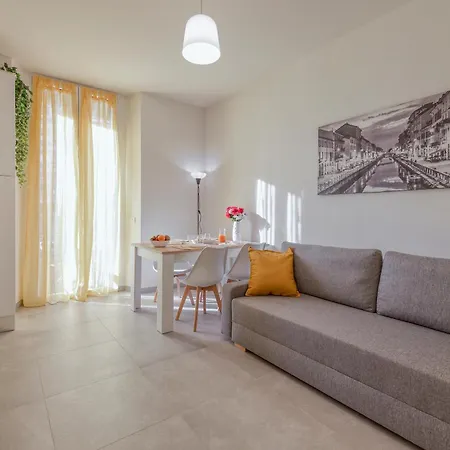 Maloja, 10 - Casa Maloja - Ampio Апартаменты Милан