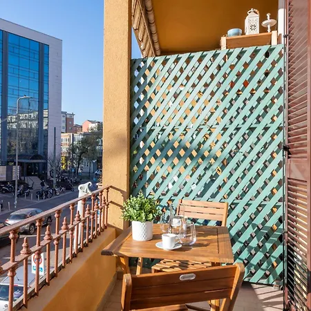 Maloja, 10 - Casa Maloja - Ampio Appartement Milan